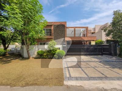 Double Unit 22 Marla Corner Double Unit Solid Bungalow Near Wateen Chowk Top Location