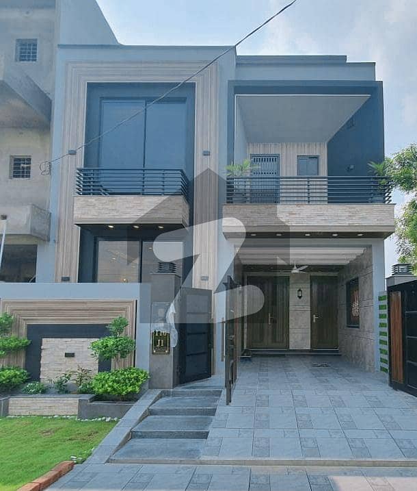 5 MARLA HOUSE FOR SALE IN NFC