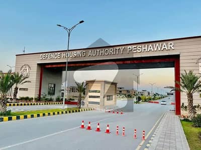 ڈی ایچ اے فیز 1 - سیکٹر بی ڈی ایچ اے فیز 1,ڈی ایچ اے ڈیفینس,پشاور میں 1 کنال رہائشی پلاٹ 2.24 کروڑ میں برائے فروخت۔