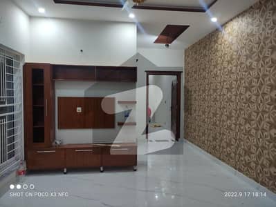 4 Marla double story house for sale at military accounts society Lahore