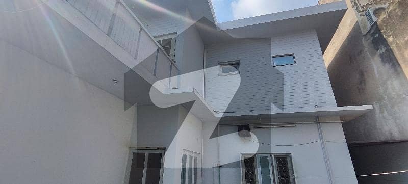 Corner House For Sale In F6