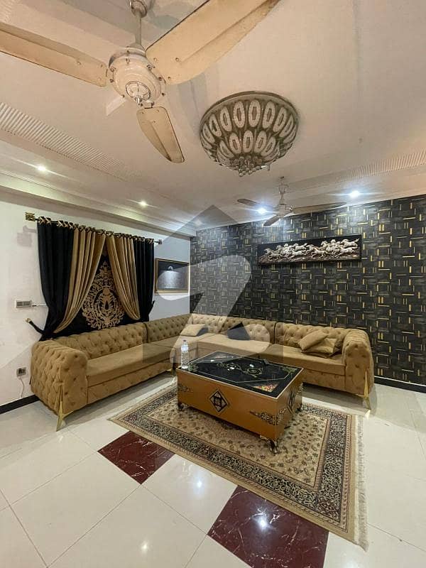 E11 Two Bedroom Fully Furnished Apartment Available For Rent