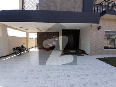 10 Marla Brand New Modern Design House For Rent In DHA PH 5 Lahore .