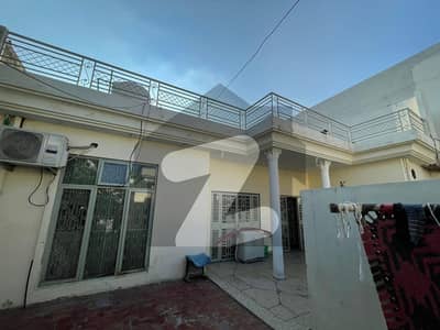 18.5 Two Portions Spacious Building (Best for School, Joint Families, hospital or any commercial activity)