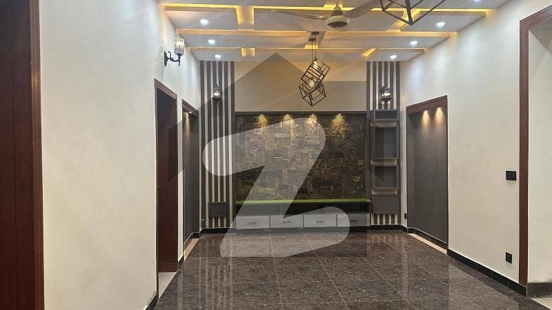 40x80 Ground Portion Available For Rent In G-13