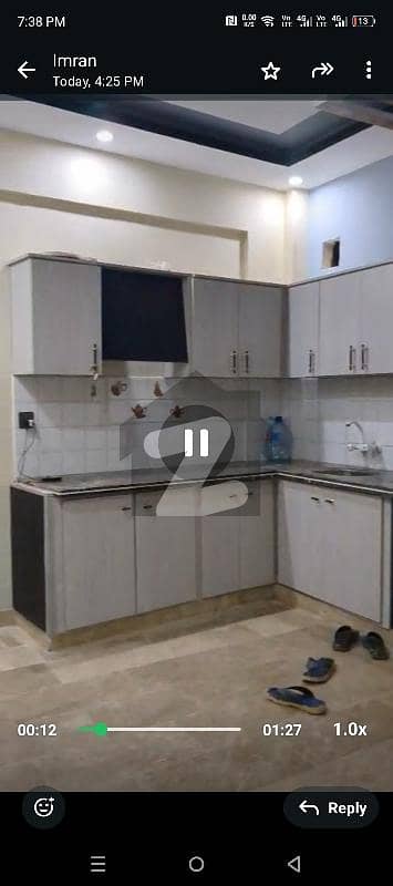 FLAT FOR SALE AT MEHMOODABAD NO. 02