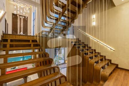 1 KANAL BRAND NEW ULTRA MODERN DESIGN HOUSE FOR SALE