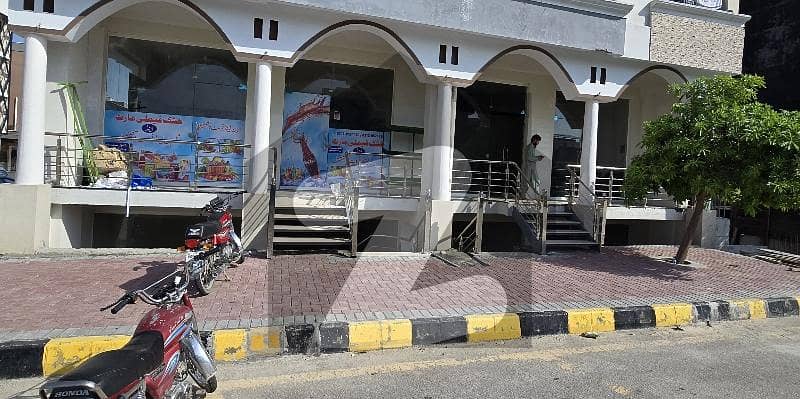 Ground Floor Shops For Sale