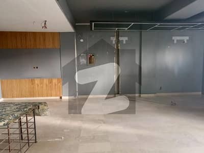 4 Marla 2nd Floor Office For Rent In DHA Phase 3,Block Y.