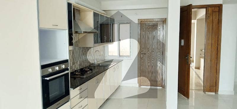 E-11 Three Bedroom Unfurnished Apartment Available For Rent