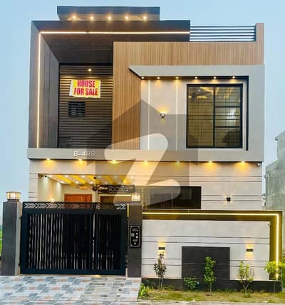 5 Marla Ultra Modern House For Sale