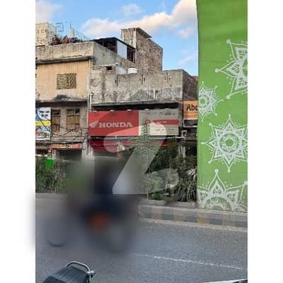 مری روڈ راولپنڈی میں 5 مرلہ دکان 3.0 لاکھ میں کرایہ پر دستیاب ہے۔