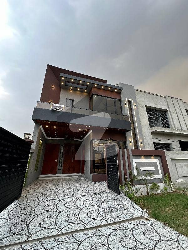 5 Marla Modern House For Sale