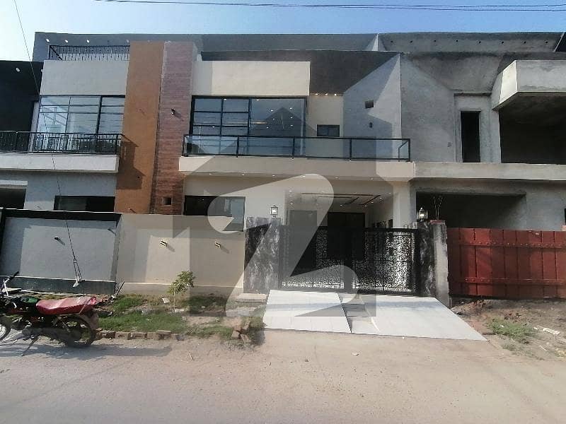 Ideal Prime Location 5 Marla House Available In Buch Executive Villas, Buch Executive Villas