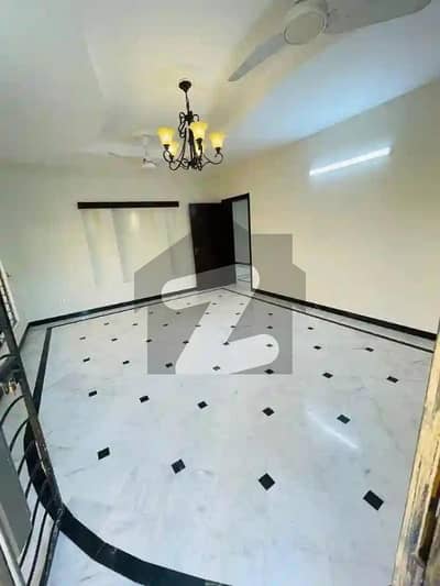 Beautiful Upper Portion Available For Rent In Islamabad