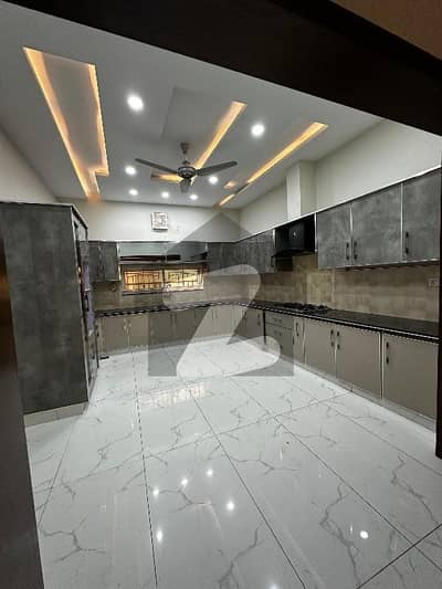 1 kanal house Architect  6 beds attached Bath  2 Servant Quarter