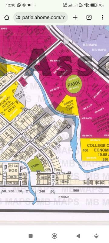50x90 levelled plot on very good location on investor price 50x90 levelled plot on very good location on investor price