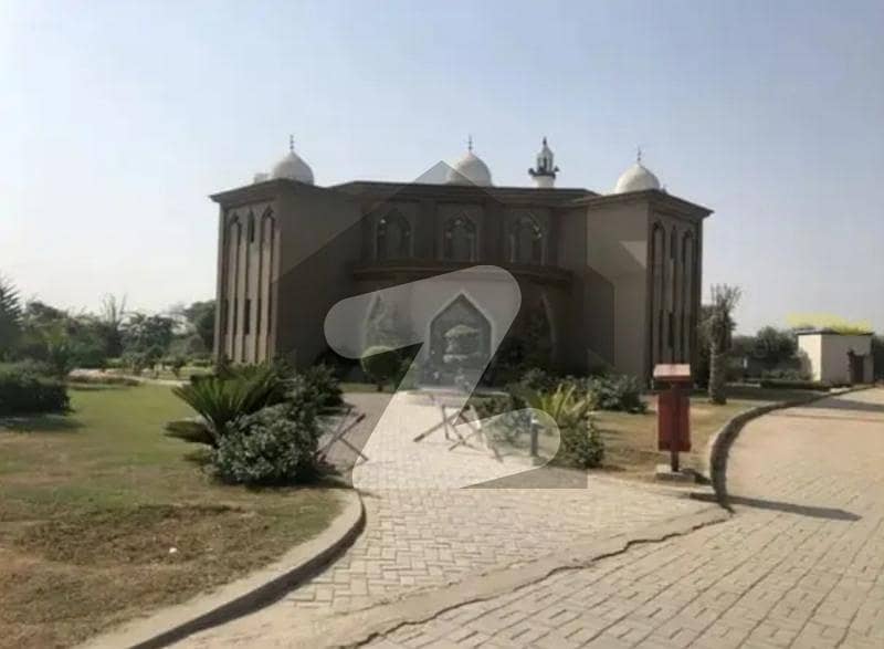 5 Marla Plot For Sale Ideal Garden Phase 1
