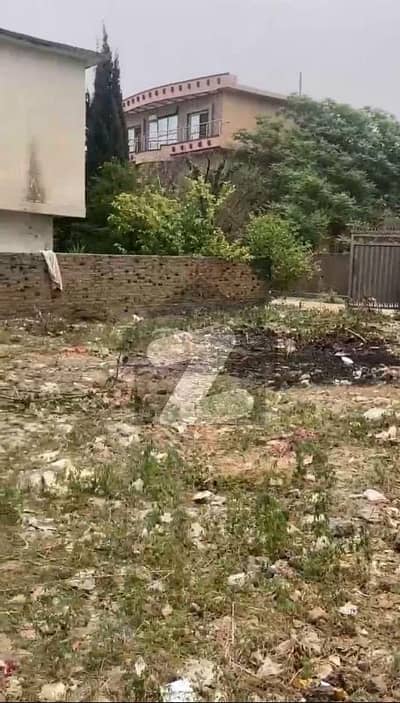 بٹھ سعیدہ کالونی راولپنڈی میں 5 مرلہ رہائشی پلاٹ 80.0 لاکھ میں برائے فروخت۔