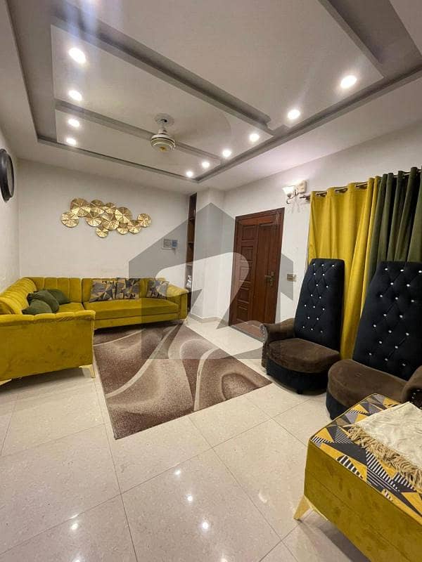 ONE BED FULLY LUXURY APARTMET AVAILABLE FOR RENT IN E11