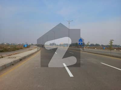 1 Kannal Prime Location Residential Plot For Sale DHA Phase 5, Sector M, Lahore