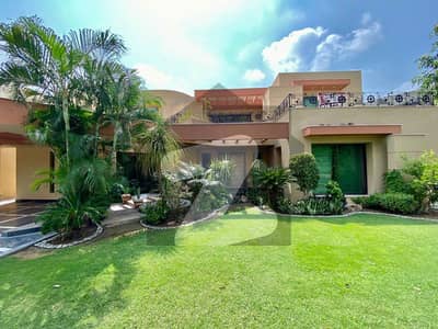 2 Kanal Elegant And Fully Maintained Super Hot Located Bungalow Is Available In The Best Block Of DHA Phase 2 Lahore.