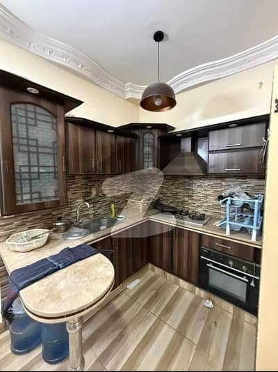 FULL FURNISHED FLAT FOR SALE