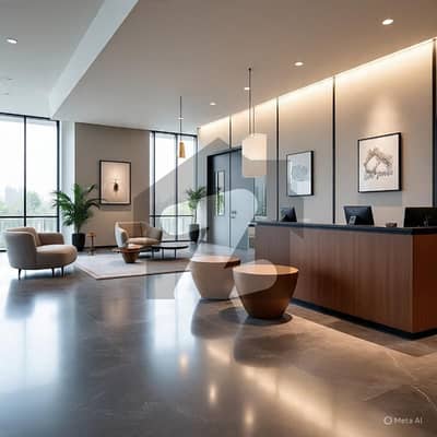 Iconic Corporate Tower | Prime Shahrah-e-Faisal Location | Booking Open