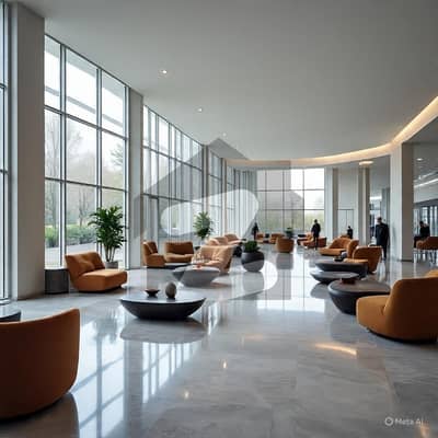 Iconic Corporate Tower | Prime Shahrah-e-Faisal Location | Booking Open
