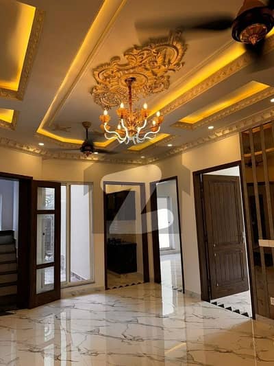 Bankers Avenue Bedian Road 9Marla House For Sale H Block Available Ha