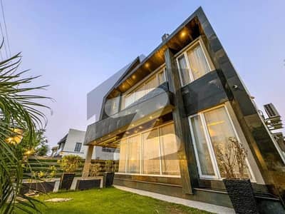 One Kanal Brand New Modern Upper Portion available For Rent In Dha Phase 2 Islamabad