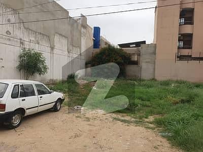 Plot Available For Sale In T & T Colony
