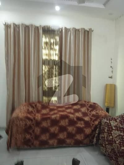 12 Marla Furnished Lower Portion For Rent