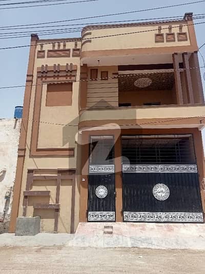 خانپور روڈ رحیم یار خان میں 5 کمروں کا 5 مرلہ مکان 1.0 کروڑ میں برائے فروخت۔