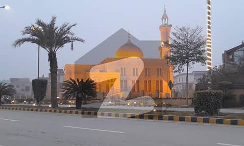 پارک ویو سٹی لاہور میں 10 مرلہ رہائشی پلاٹ 85.0 لاکھ میں برائے فروخت۔