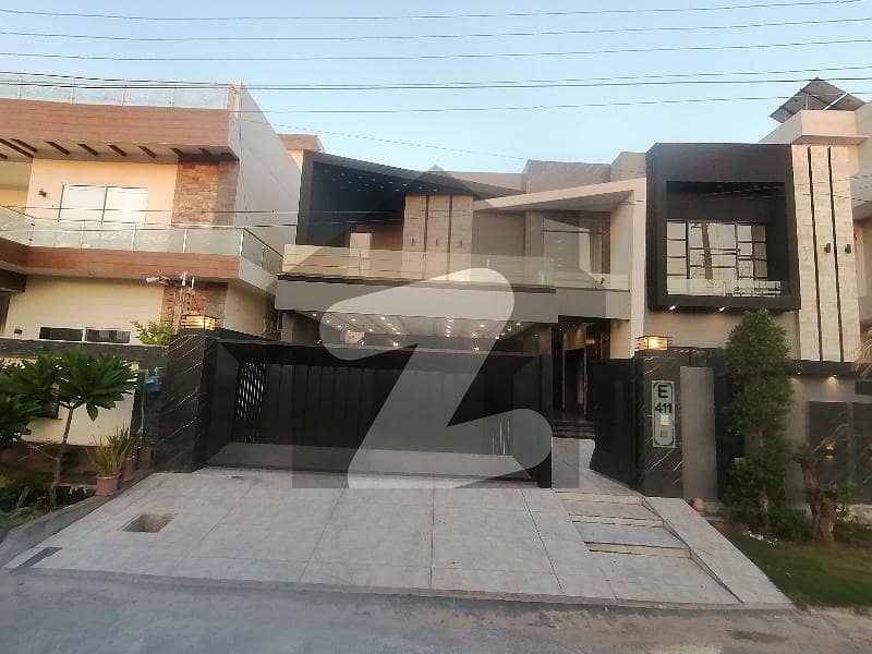 Double Storey 20 Marla House For sale In Wapda Town Phase 1 - Block E Multan