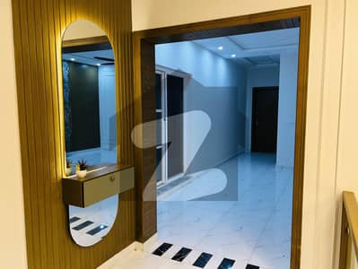 8 Marla Very Beautiful Brand New House Available For Sale