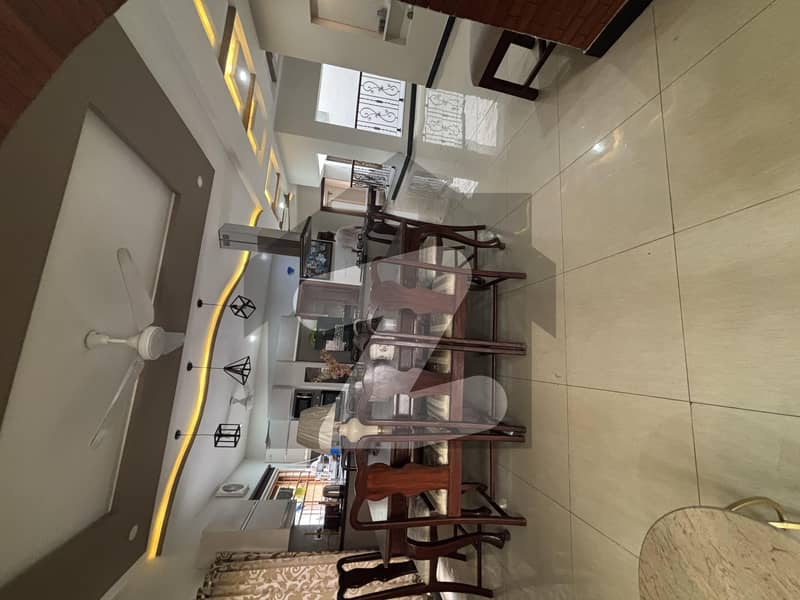 Fully Furnished House