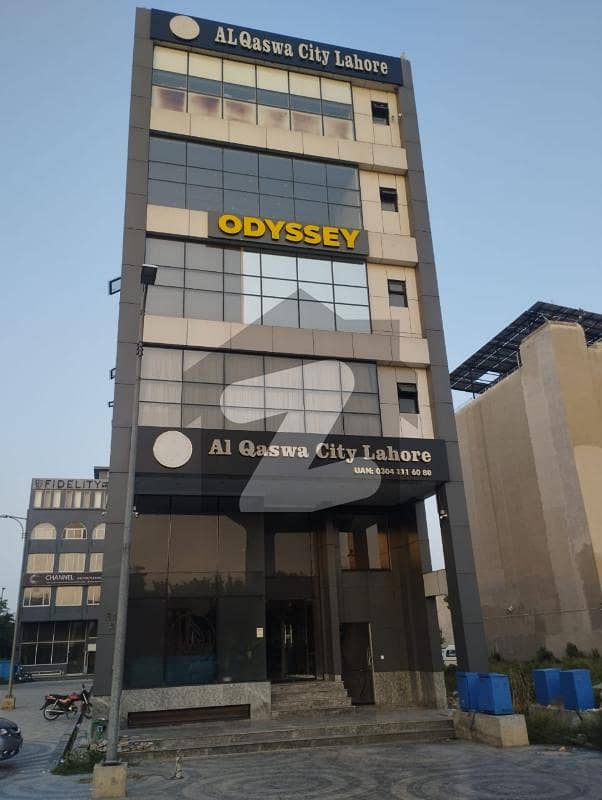 Golden Chance for Business Ground Mezzanine & Basement Available For Rent on Main Broadway Commercial Phase-8 Golden Chance for Business Ground Mezzanine & Basement Available For Rent on Main Broadway Commercial Phase-8