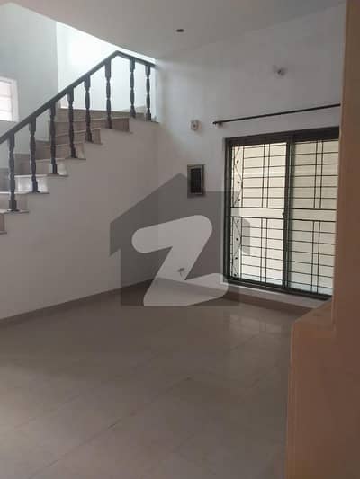 10 Marla Double Storey 5 Bed Bath In Wapda Town Marble Floor Neat Clean