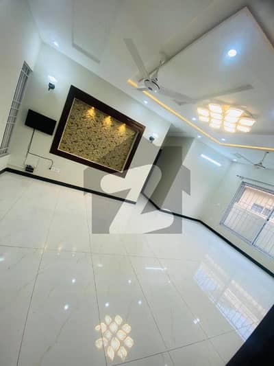Beautiful 1 Kanal House Ground portion Available For Rent DHA Phase 2 Islamabad