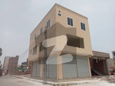 commercial building for sale in Rahim yar khan