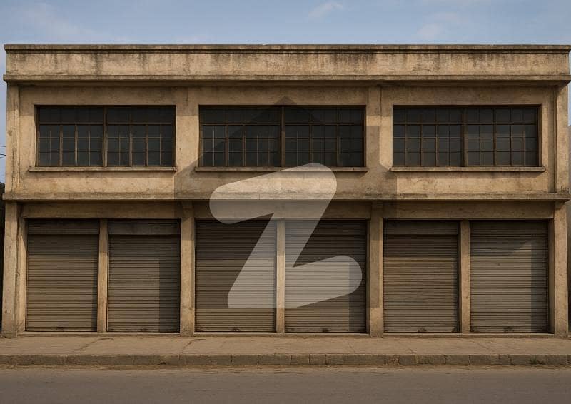 جی ۔ 9 اسلام آباد میں 1 کنال عمارت 58.0 کروڑ میں برائے فروخت۔