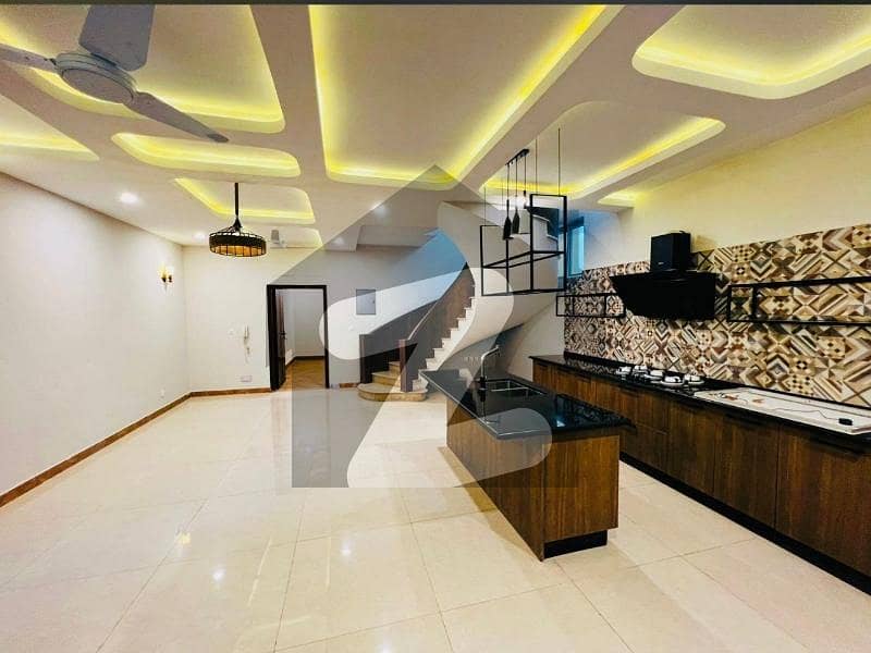 Furnished New House For Rent In F7/2 Islamabad