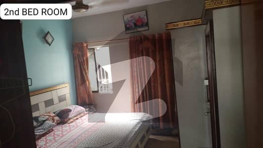 3 BED DD RABIA PATELS B BLOCK FLAT FOR SALE