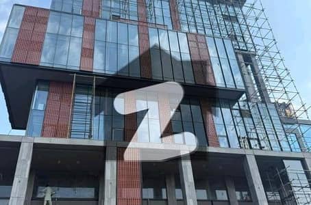 Corner Office Available For Rent In New Bluearea Islamabad
