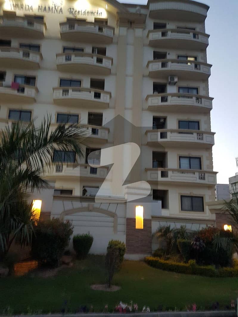 G-11 Warda Hamna 2 Bedroom apartment For Rent