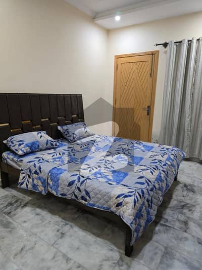 1Kanal House For Rent 3 Story Semi Furnished