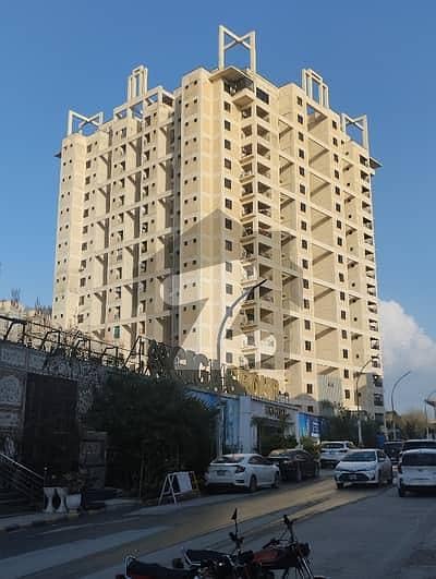 1 Bed Luxury Fully Furnished Apartment Available For Sale In Defence Executive Apartment, Al Ghurair Giga ,DHA Phase 2 ,Gaye 2 ,Islamabad