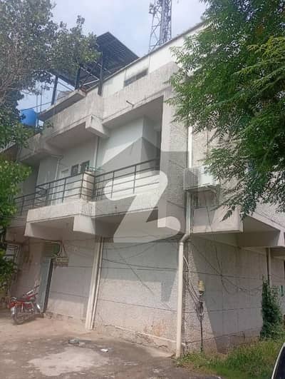 آئی ۔ 10/4 آئی ۔ 10,اسلام آباد میں 4 مرلہ عمارت 11.0 کروڑ میں برائے فروخت۔